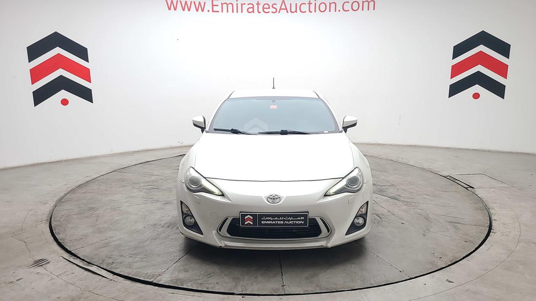 toyota 86 2013 jf1zn12b1dg013808