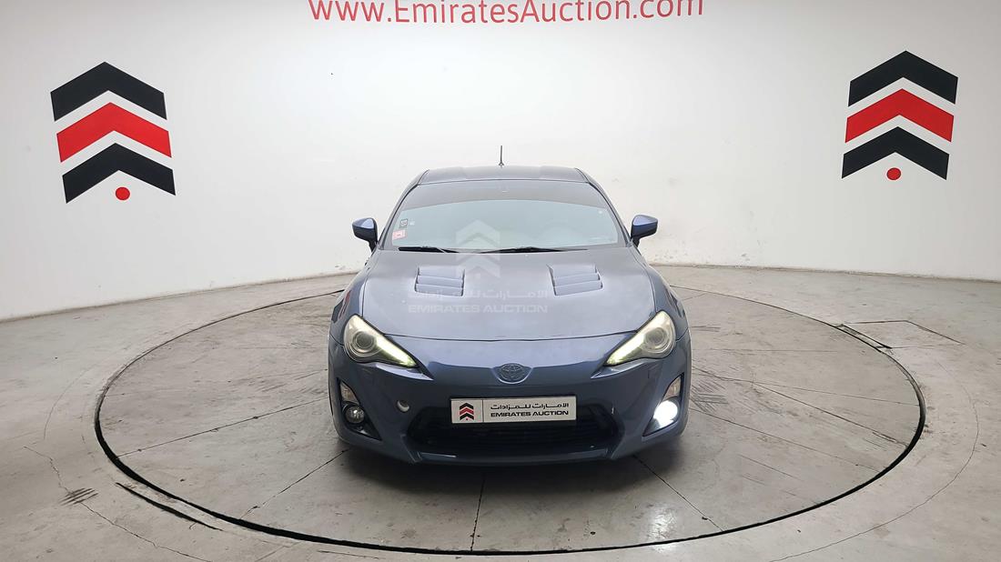 toyota ft 86 2014 jf1zn12b4eg016204