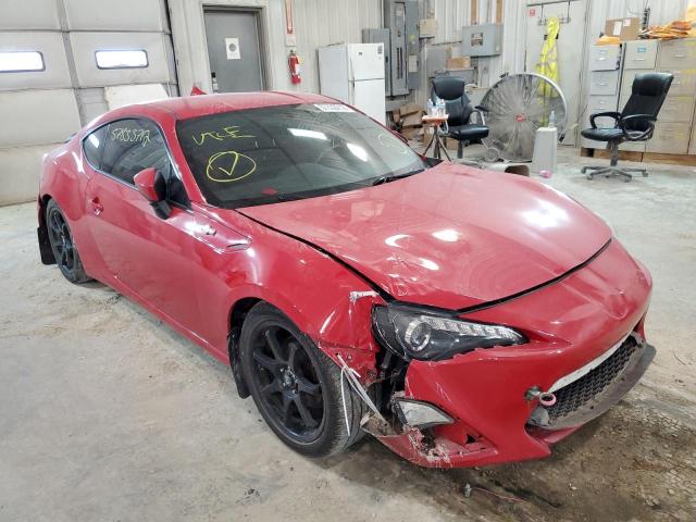 toyota scion fr-s 2013 jf1znaa10d1720684