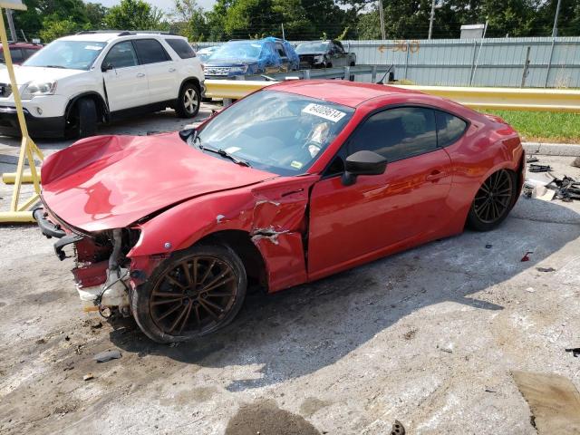 toyota scion fr-s 2013 jf1znaa10d2717827