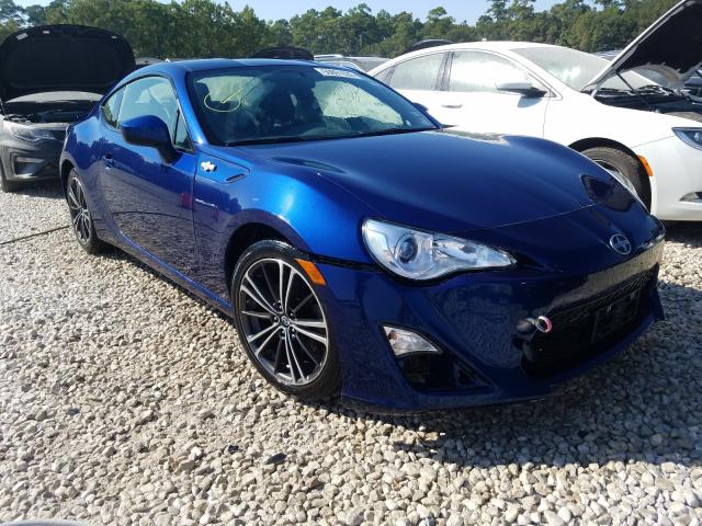 toyota scion fr-s 2014 jf1znaa10e9707081