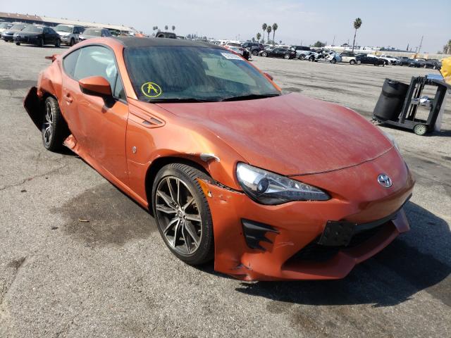 toyota 86 base 2017 jf1znaa10h8703171