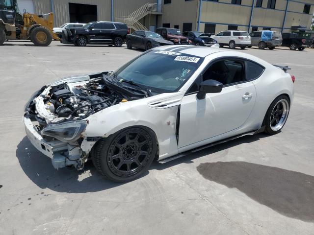 toyota 86 2017 jf1znaa10h8707639