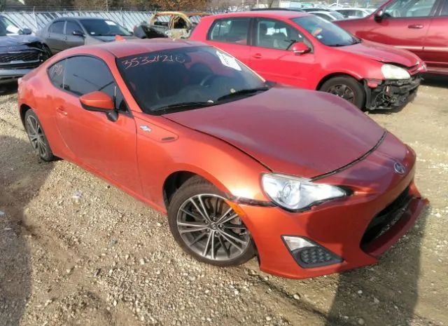 scion fr-s 2016 jf1znaa11g8707826