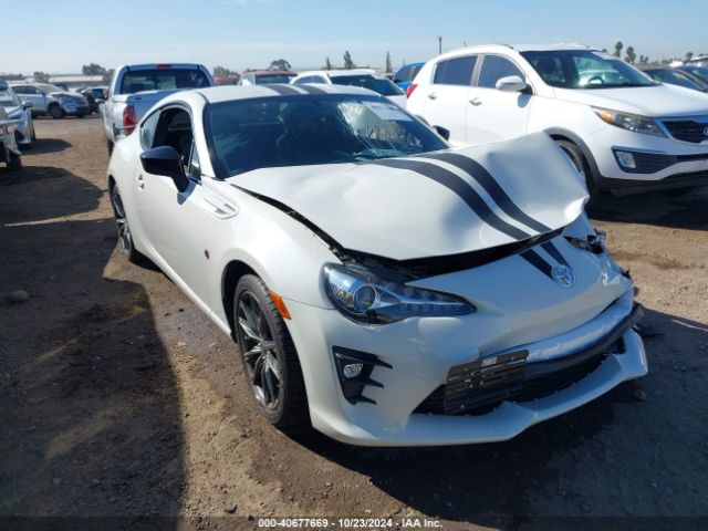 toyota 86 2017 jf1znaa11h8707939