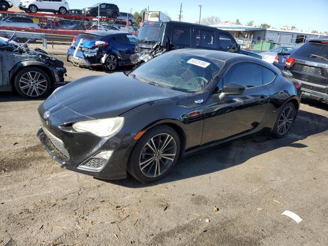 toyota scion fr-s 2013 jf1znaa12d1707130