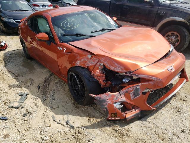 toyota scion fr-s 2013 jf1znaa12d1732237