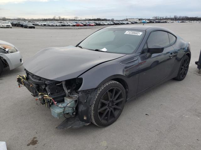 toyota scion fr-s 2013 jf1znaa12d2712211