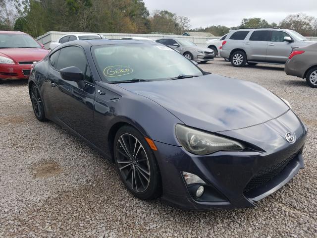 toyota scion fr-s 2013 jf1znaa12d2724892