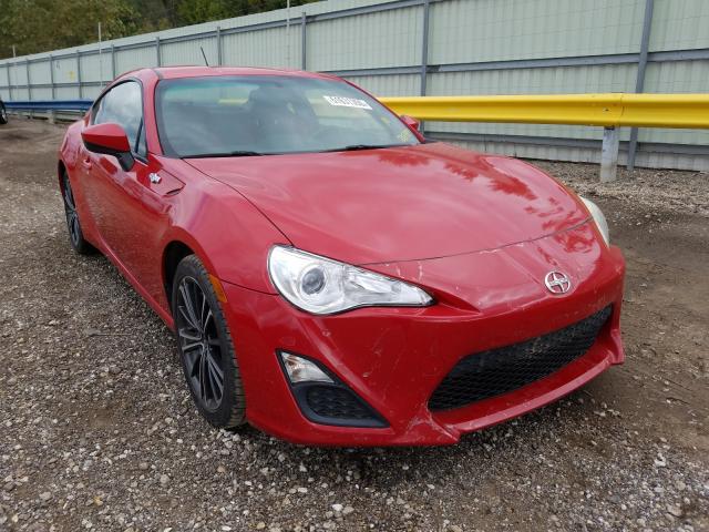 toyota scion fr-s 2013 jf1znaa12d2725394