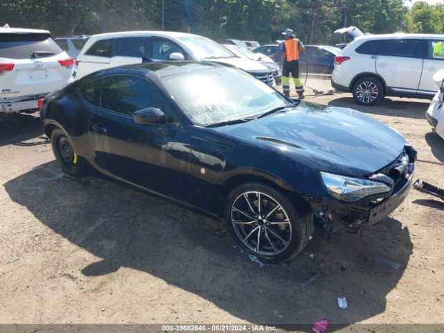 toyota 86 2017 jf1znaa12h8710770