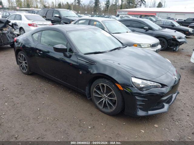 toyota 86 2019 jf1znaa12k8701087