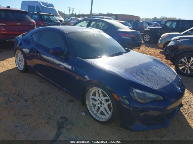 toyota 86 2019 jf1znaa12k8703566