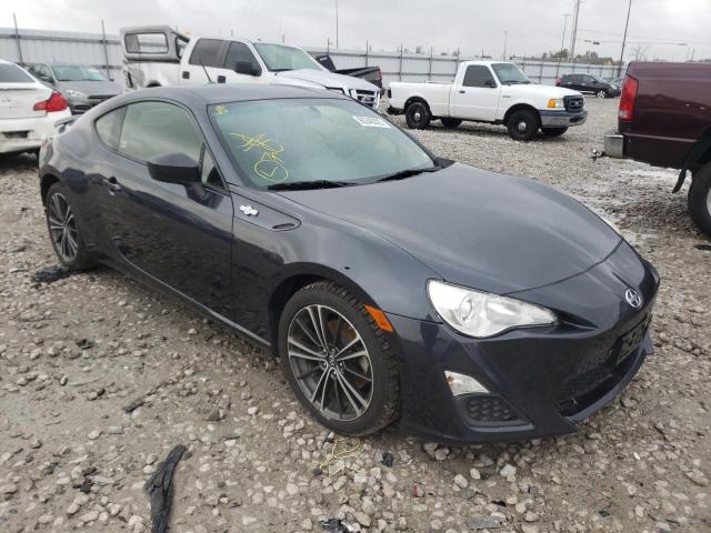 toyota scion fr-s 2013 jf1znaa13d1719738