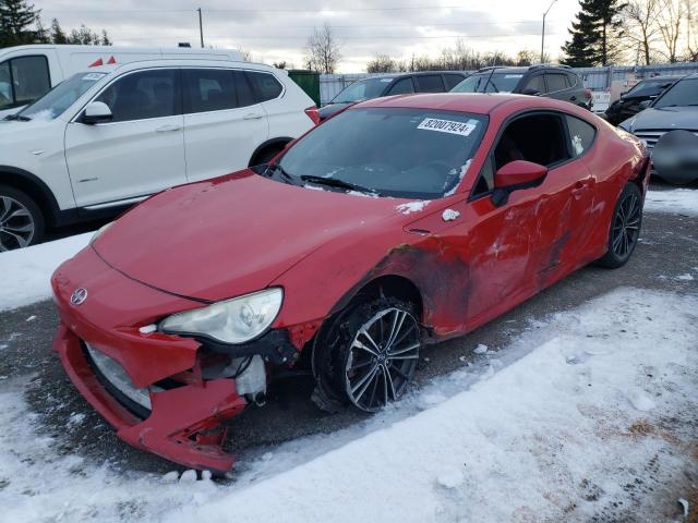 toyota scion fr-s 2013 jf1znaa13d2721371