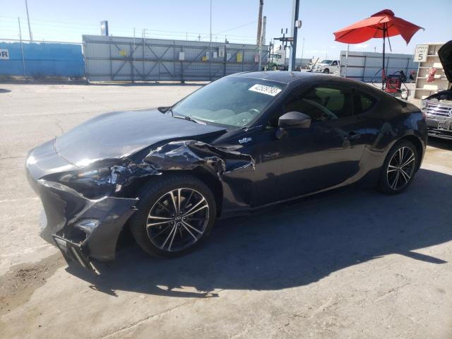 toyota scion fr-s 2013 jf1znaa13d2723511