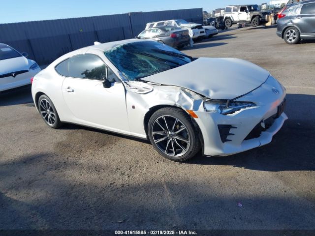 toyota 86 2017 jf1znaa13h9703109