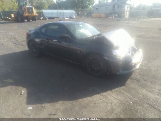 toyota 86 2017 jf1znaa13h9706771