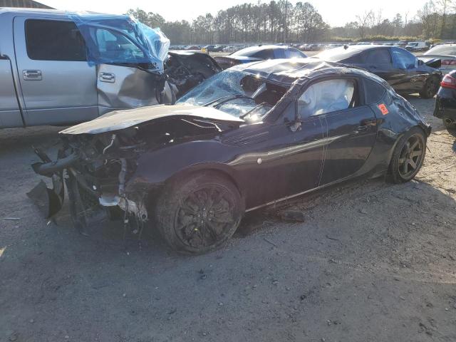 toyota 86 base 2017 jf1znaa14h9701918