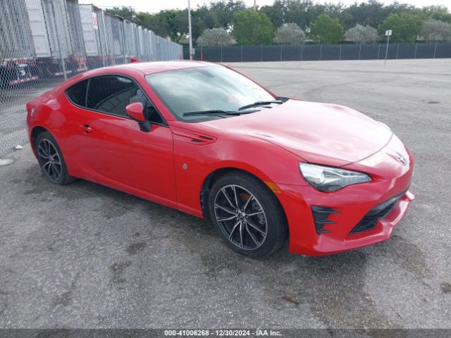 toyota 86 2018 jf1znaa14j8701252