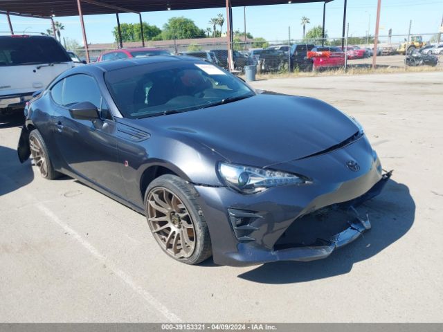 toyota 86 2018 jf1znaa14j9700239