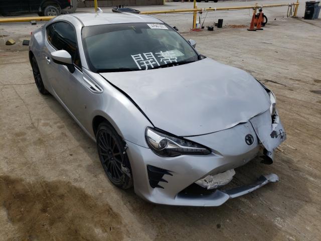 toyota 86 2018 jf1znaa14j9701889