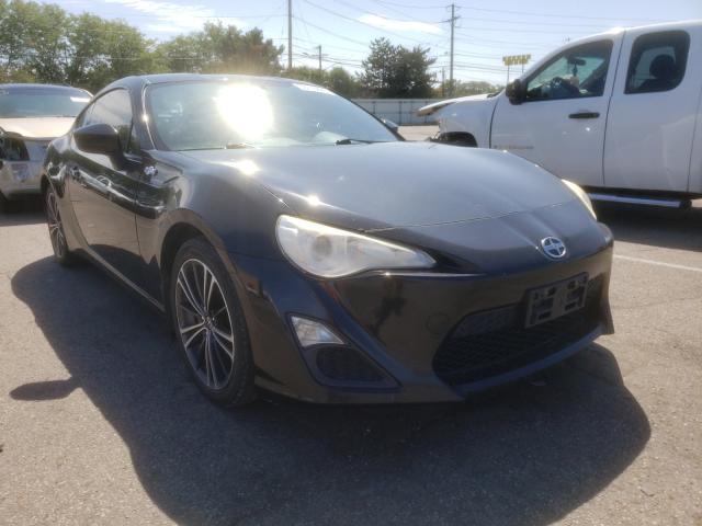 toyota scion fr-s 2013 jf1znaa15d1716503