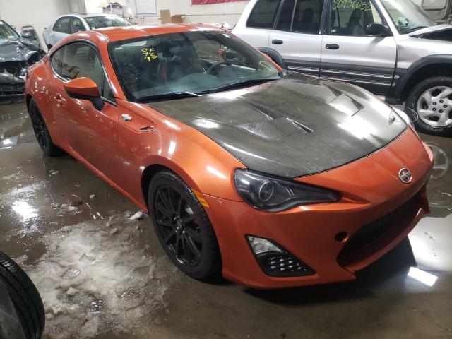 toyota scion fr-s 2013 jf1znaa15d2708525