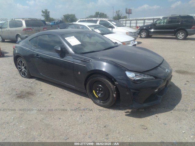 toyota 86 2017 jf1znaa15h8704882