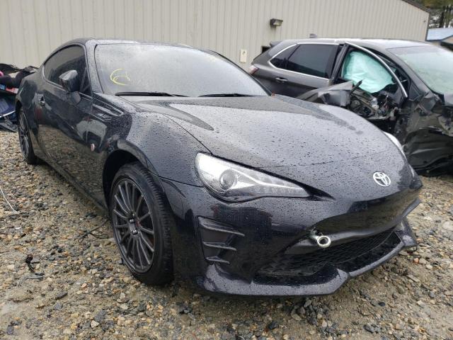 toyota 86 base 2017 jf1znaa15h9709347