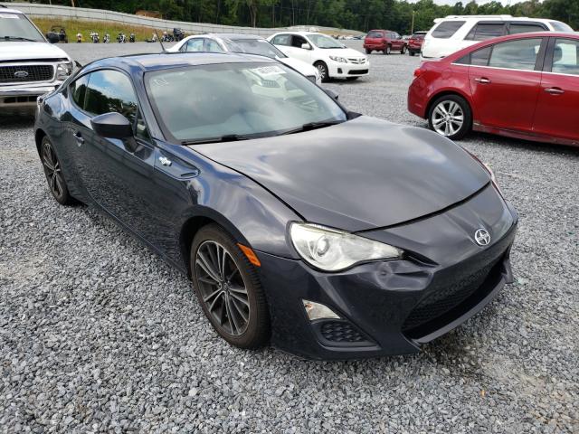 toyota scion fr-s 2013 jf1znaa16d2705598