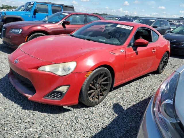 toyota scion fr-s 2013 jf1znaa16d2711305