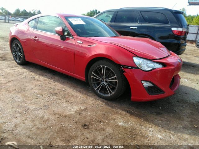 scion fr-s 2016 jf1znaa16g8709054