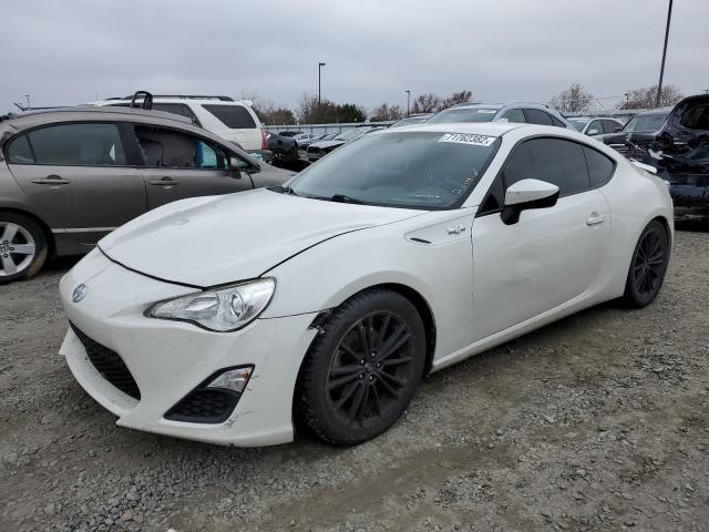 toyota scion fr-s 2016 jf1znaa16g9700753