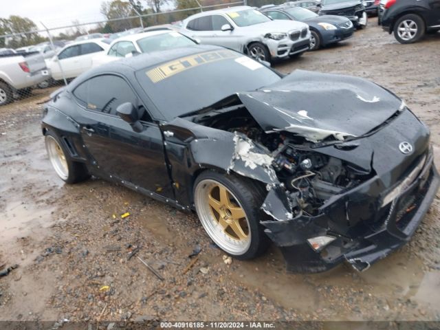 toyota scion fr-s 2016 jf1znaa16g9709128