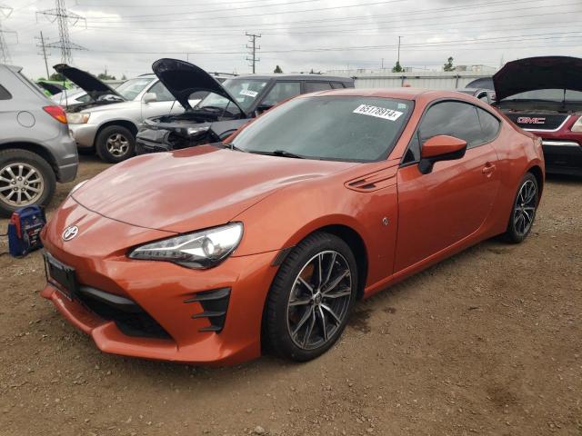 toyota 86 2017 jf1znaa16h8700825