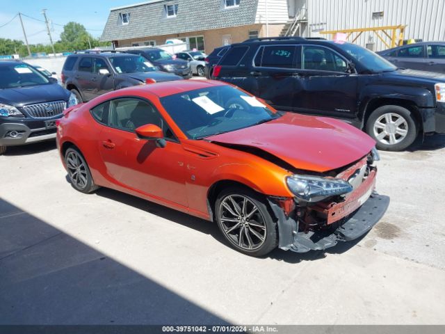 toyota 86 2017 jf1znaa16h8703952