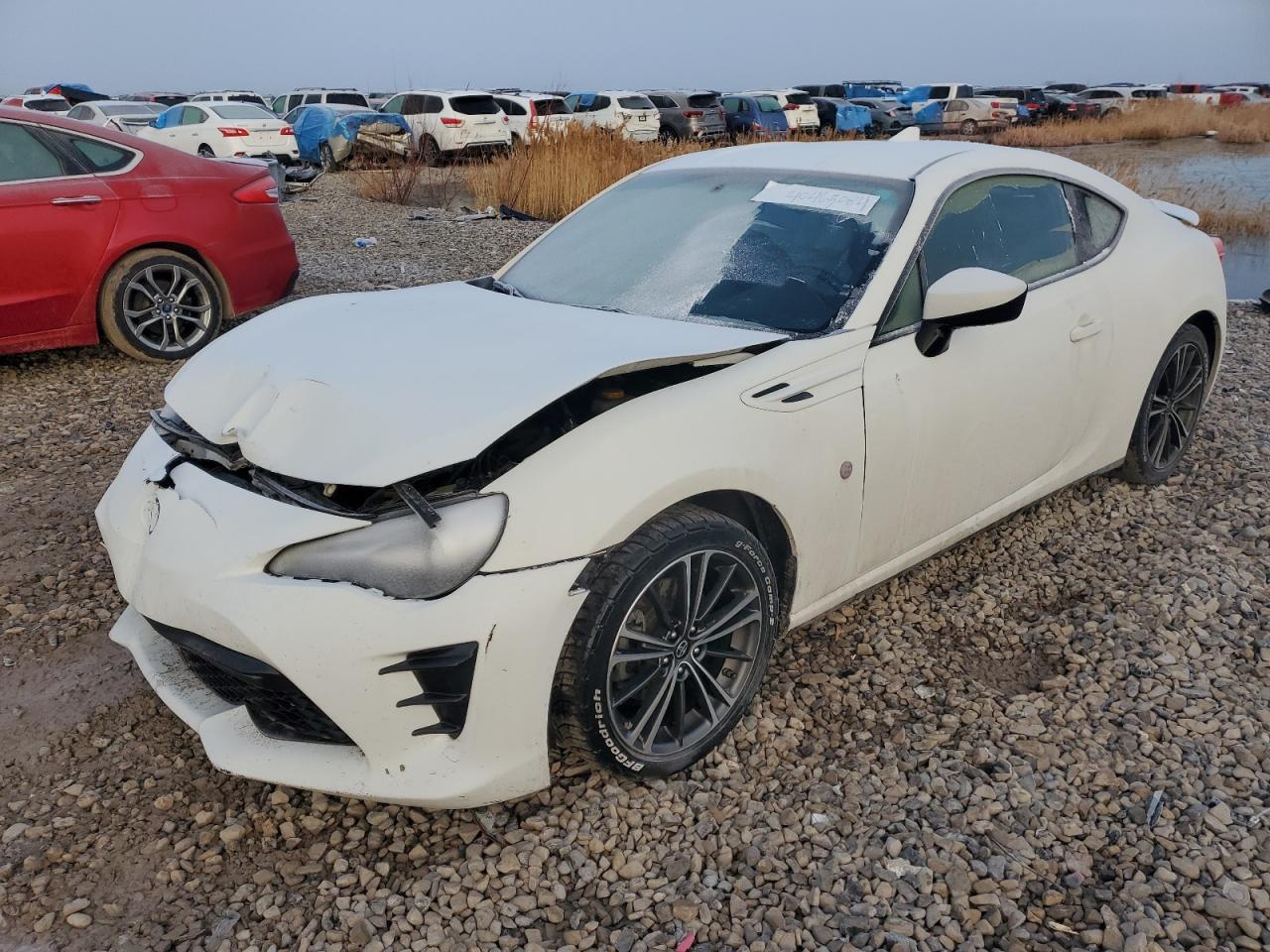 toyota gt86 2017 jf1znaa16h8710416