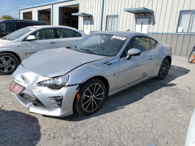 toyota 86 base 2017 jf1znaa16h8711209