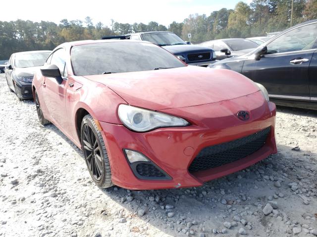 toyota scion fr-s 2013 jf1znaa17d1700724