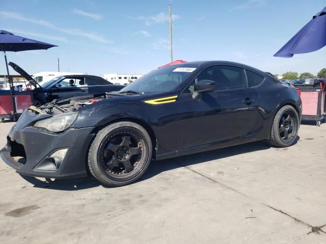 toyota scion fr-s 2013 jf1znaa17d1725493