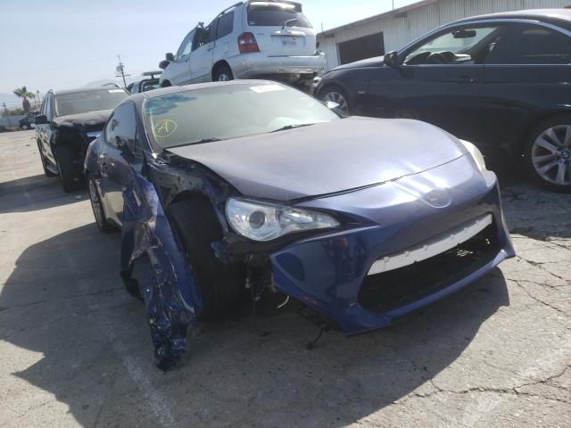 toyota scion fr-s 2013 jf1znaa17d1725865