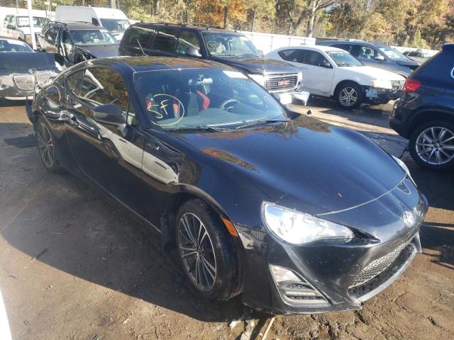 toyota scion fr-s 2013 jf1znaa17d2724600