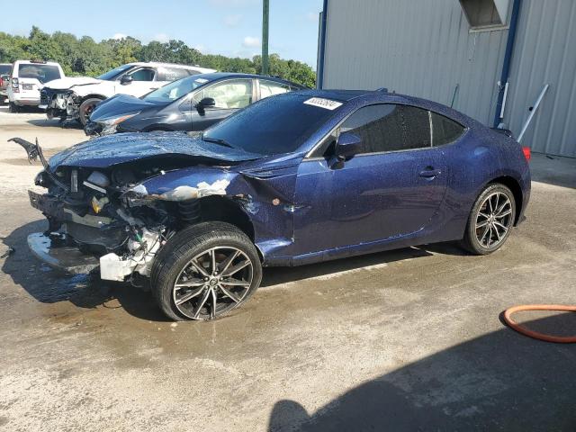 toyota 86 2017 jf1znaa17h9705445