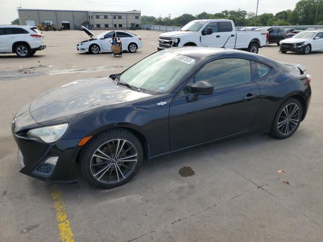 toyota scion fr-s 2013 jf1znaa18d1718097