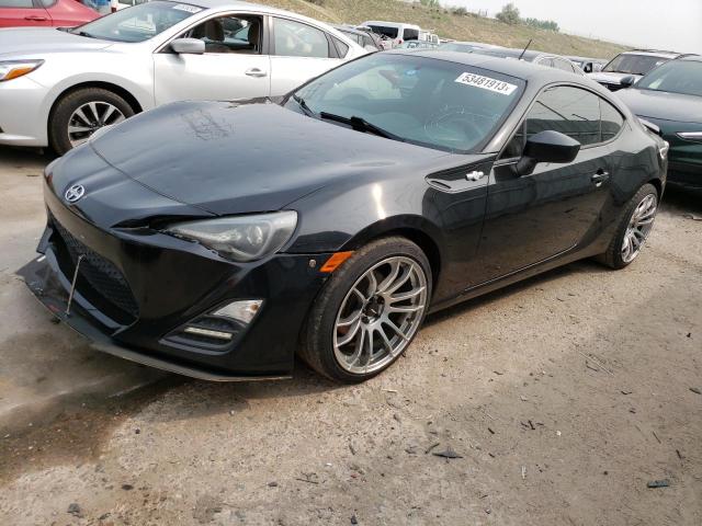 toyota scion fr-s 2013 jf1znaa18d1727284