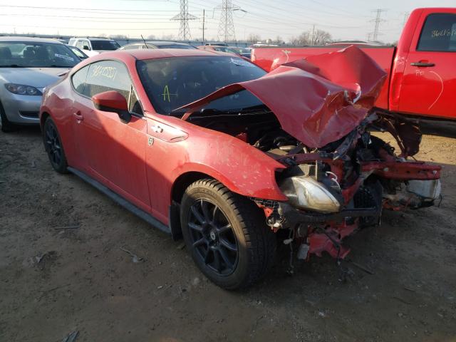 toyota scion fr-s 2013 jf1znaa18d2711273