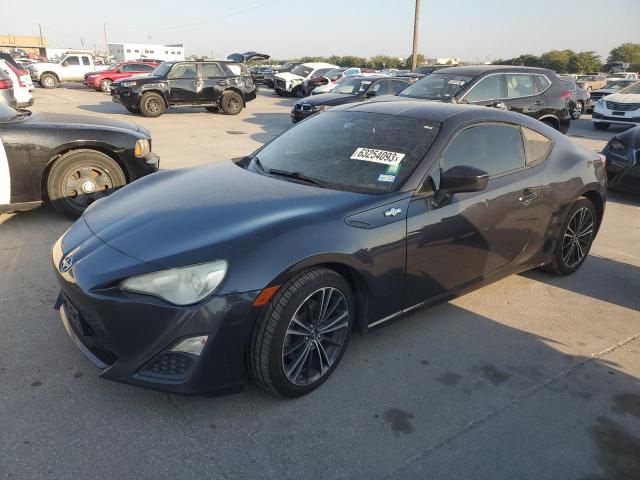 toyota scion fr-s 2013 jf1znaa18d2721012