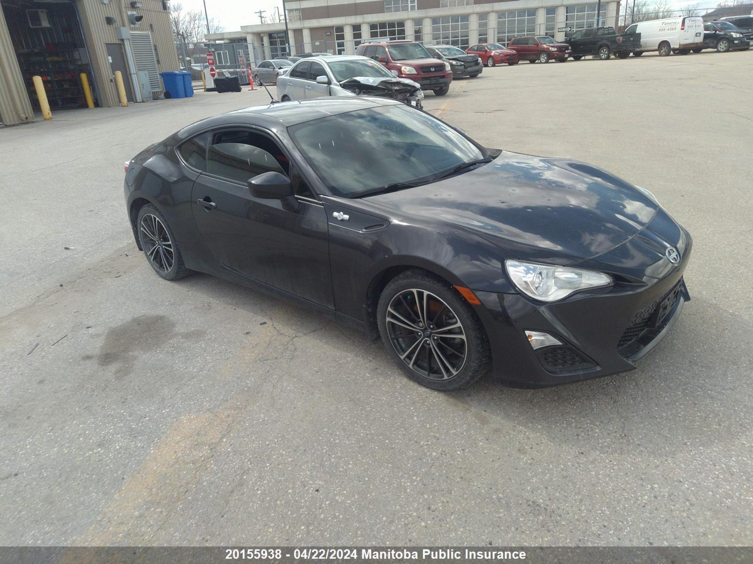 scion fr-s 2014 jf1znaa18e9700833