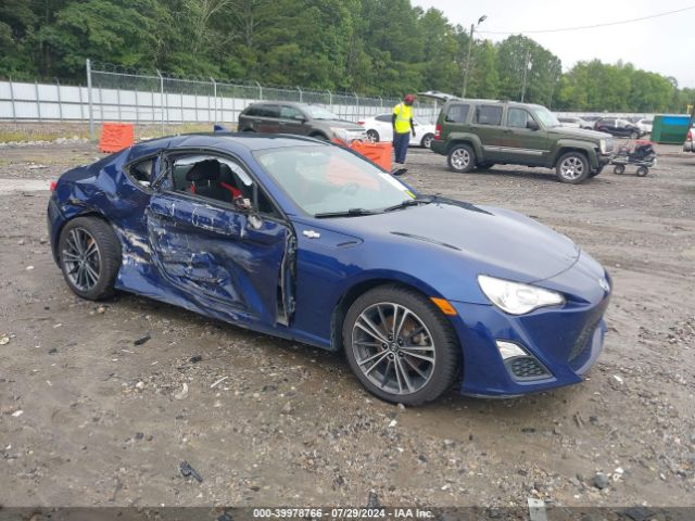 toyota scion fr-s 2016 jf1znaa18g8709265